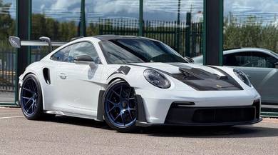Porsche 911 4.0 992 GT3 RS (A)