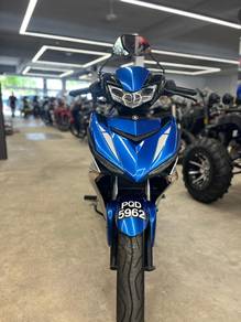 YAmAHA Y15ZR TERPAKAI