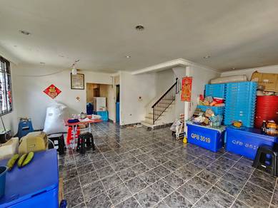 SEMI D, Double Storey, ROCK ROAD