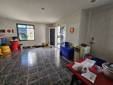 SEMI D, Double Storey, ROCK ROAD