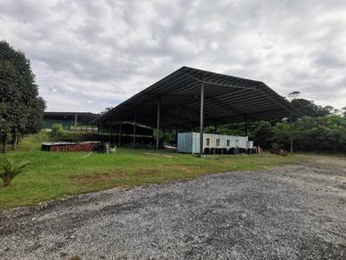4 Acre Sungai Lalang Industry Semenyih land for sale