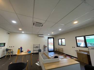 20ft x 20ft x 9ft(H) Office/Showroom For SALE!!!