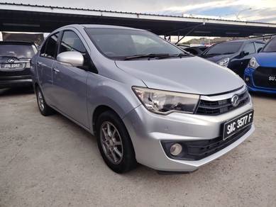 Perodua BEZZA 1.3 PREMIUM X (A)