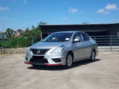 [2016] Nissan ALMERA 1.5 E (NISMO) FACELIFT (A)
