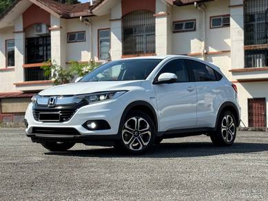 Full Service Rec Honda HR-V 1.5 HYBRID (A)