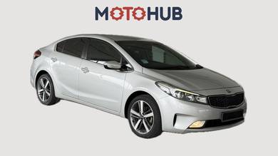 Kia CERATO 1.6 (NO Processing Fee) (Scrut OK)