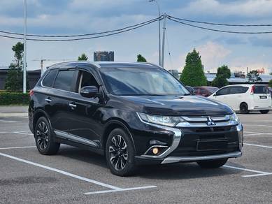 Mitsubishi OUTLANDER 2.4 2.4L (A)