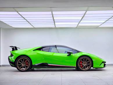 Lamborghini HURACAN 5.2 LP 640-4 PERFORMANTE