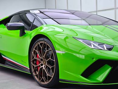 Lamborghini HURACAN 5.2 LP 640-4 PERFORMANTE