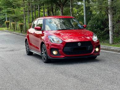 Suzuki SWIFT 1.4 SPORT MY21 (A)