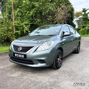 Nissan ALMERA 1.5 E (IMPUL) (A)