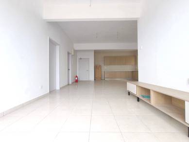 END UNIT Residensi Adelia 3 Bangi Avenue PARTLY FURNISHED