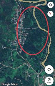 Mixed Zone Agriculture Land at Batu Niah
