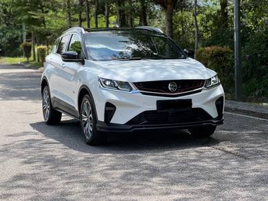 Proton X50 1.5 TGDI FLAGSHIP MY20 (A)
