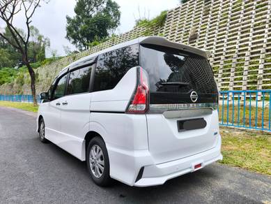 Nissan SERENA PREMIUM HIGHWAY STAR/ FULL LOAN