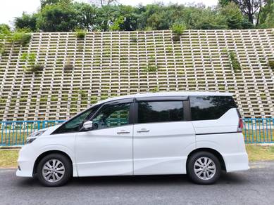 Nissan SERENA PREMIUM HIGHWAY STAR/ FULL LOAN