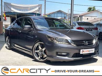Honda ACCORD 2.4 - FULL SET BREMBO / WARRANTY