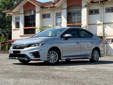 Full Service Record Honda CITY 1.5 S (A)