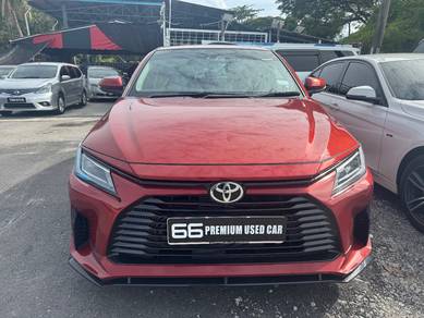 Toyota VIOS 1.5 G MY23 (A)