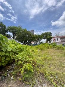 Vacant Land At Jalan Perak For Rent Facing Main Road Good Condition