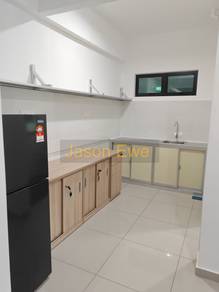 TreeO, Brand New Renovated With Air-Cond, Washing Machine & Fridge