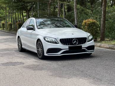 Mercedes Benz C200 1.5 AVANTGARDE (A)