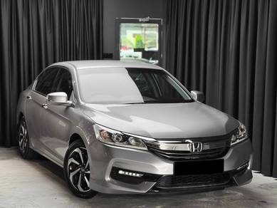 Honda ACCORD 2.0 VTi (Special Number Plate)