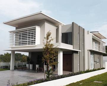 New-Bungalow-House-for-sale-Sungai-Buloh-Selangor-1