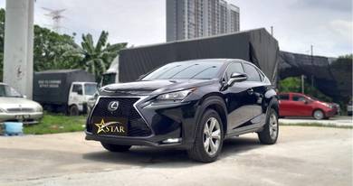Lexus NX200 2.0 T LUXURY (A) Elegance 🔥🔥🔥