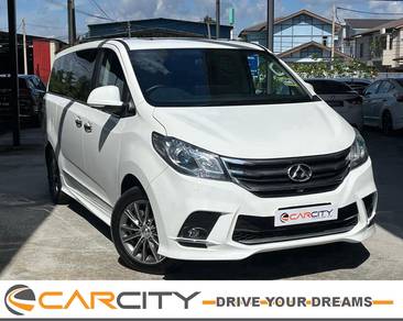 Maxus G10 SE 2.0L (A) 1 YEARS WARRANTY