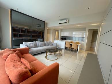 [F/Furn 1565sf] The Park Sky Residence, Pavilion Bukit Jalil, KL