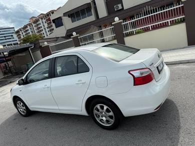 Owner 2011 Toyota VIOS Dugong 1.5 E FACELIFT (A)
