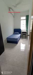Bilik Sewa Lelaki Single Room near LRT Tmn Melati KL East Mall Setapak