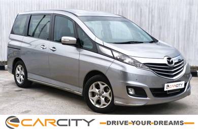 Mazda BIANTE 2.0 SKYACTIV-G (A) 8 SEATER 1Y-W