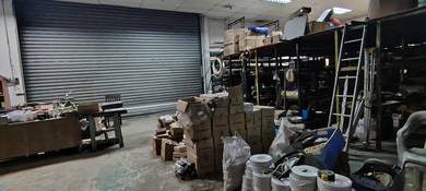 Seremban Galla Industrial Park 1.5 Storey Semi D Factory for Sale