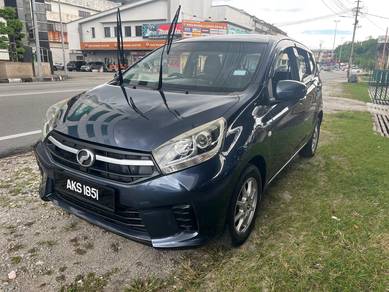 Perodua AXIA 1.0 G (A)