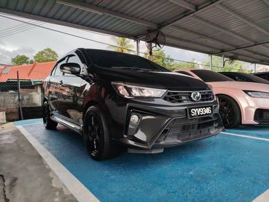 Perodua BEZZA 1.3 AV (A)
