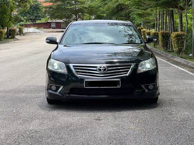 Toyota CAMRY 2.0 G (A)