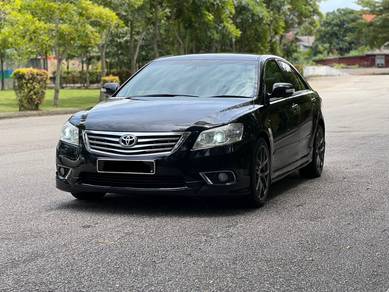 Toyota CAMRY 2.0 G (A)