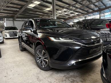 Toyota HARRIER 2.0 G DIGITAL METER BSM DIM 5A