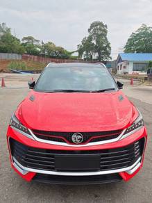 Proton X50 1.5 FL TINT COATIN
