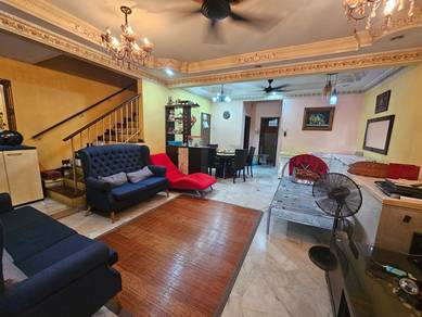 [Below Market] 2 Storey Terrace House Amethyst 2 Kota Emerald Rawang