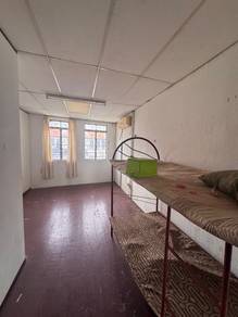1st Floor Shoplot Allowed Worker Stay With 4 Room Move In Condition