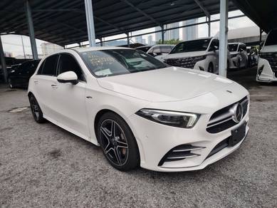 Mercedes Benz A35 2.0 AMG 4MATIC Hatchback