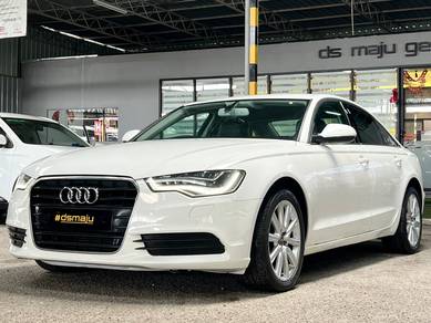 Audi A6 TFSI 2.0 LOCAL AUDI MSIA, NON HYBRID