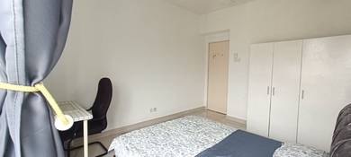 Bilik Perempuan Single Room PV2 near LRT Tmn Melati Setapak UIA KL Eas