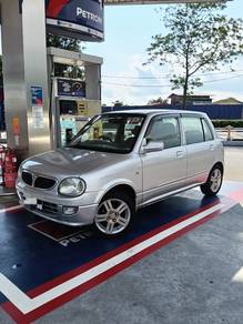 Perodua KELISA 1.0 EZ (A)