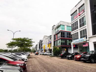 permas jaya Johor bahru