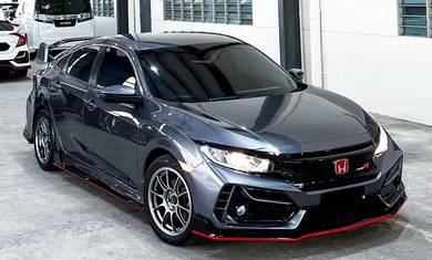 Honda CIVIC 1.8 S (A) FULL WARRANTY H/LOAN