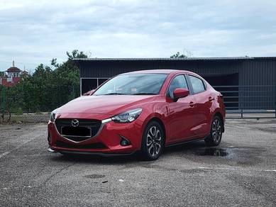 [2016] Mazda 2 1.5 SKYACTIV SEDAN (A) Tip Top Cond